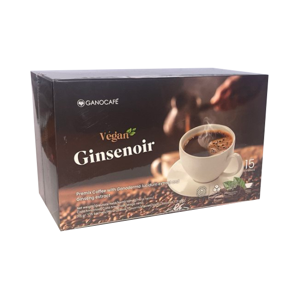 Gano Végan Ginsenoir