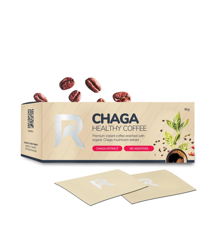 Chaga káva