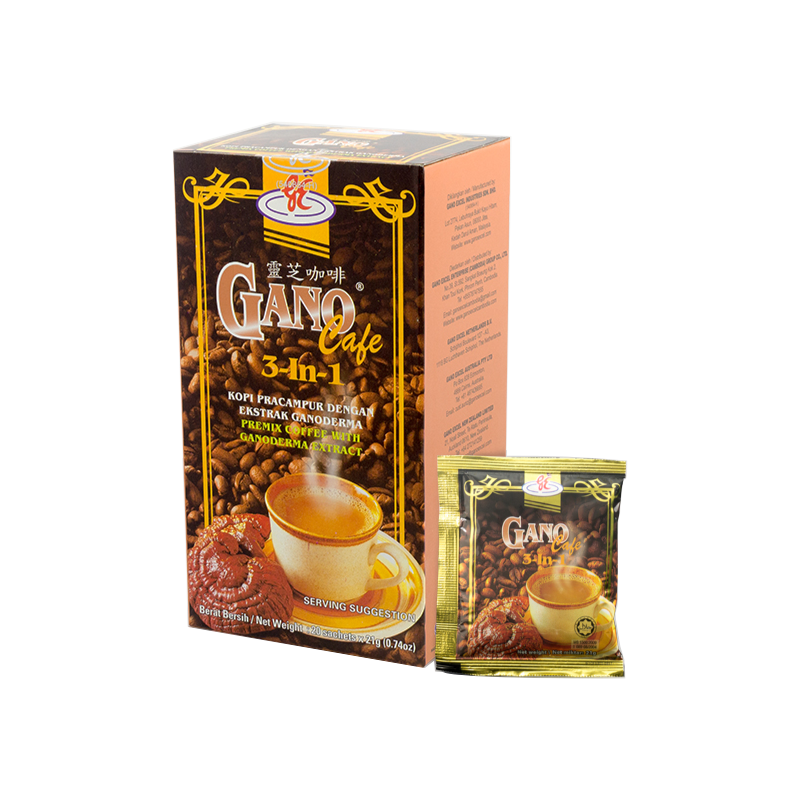 GANOCAFE 3in1