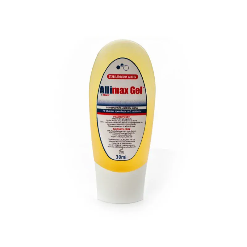 Allimax gél 30 ml