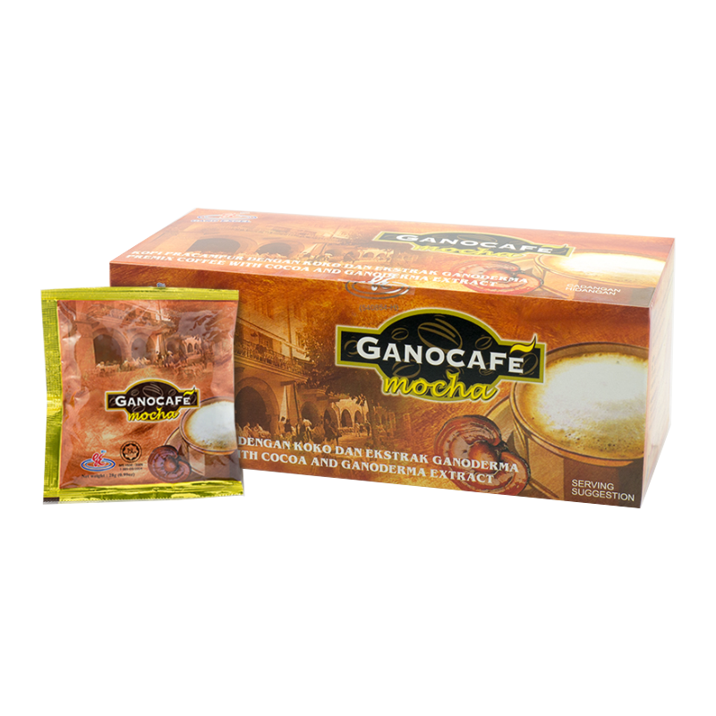 GANOCAFE MOCHA