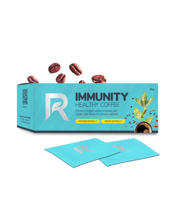 Immunity káva