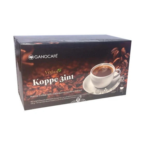 Gano Végan Koppe 3in1