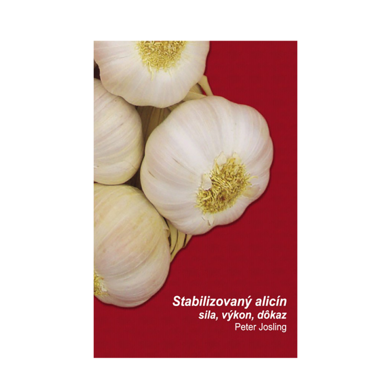Stabilizovaný alicín - Peter Josling