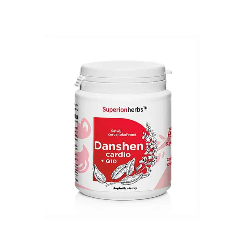 Danshen Q10 cardio