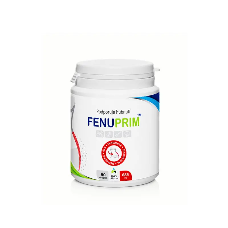 Fenuprim - kombinácia pre formovanie postavy