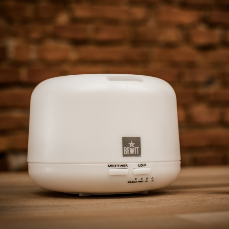 Bewit Aroma difúzer FAVORIT 300, biely