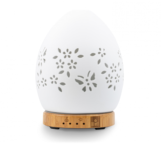 Bewit Aróma difuzér EGG MOTÝLE, Bamboo