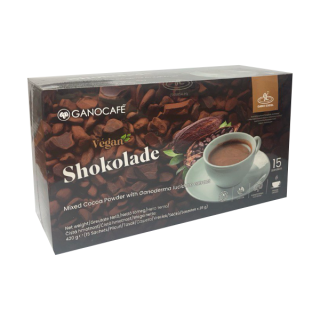 Gano Végan Shokolade