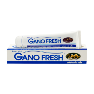 Gano Fresh - zubná pasta pre každodenné použitie