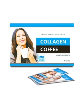 Kolagénová káva