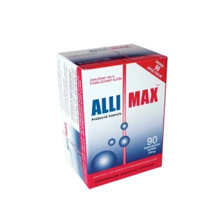 Allimax 90x180 mg