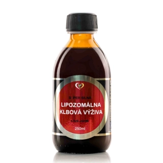 Lipozomálna kĺbová výživa