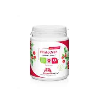 PhytoCran – Brusnice komplex Phytosome®