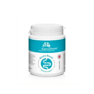Biome Boost – Probiotiká a prebiotiká pre zdravie čriev a imunitu