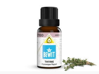 Bewit Thyme (15 ml) - 20% zľava 