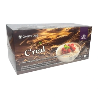 Gano Végan C’real